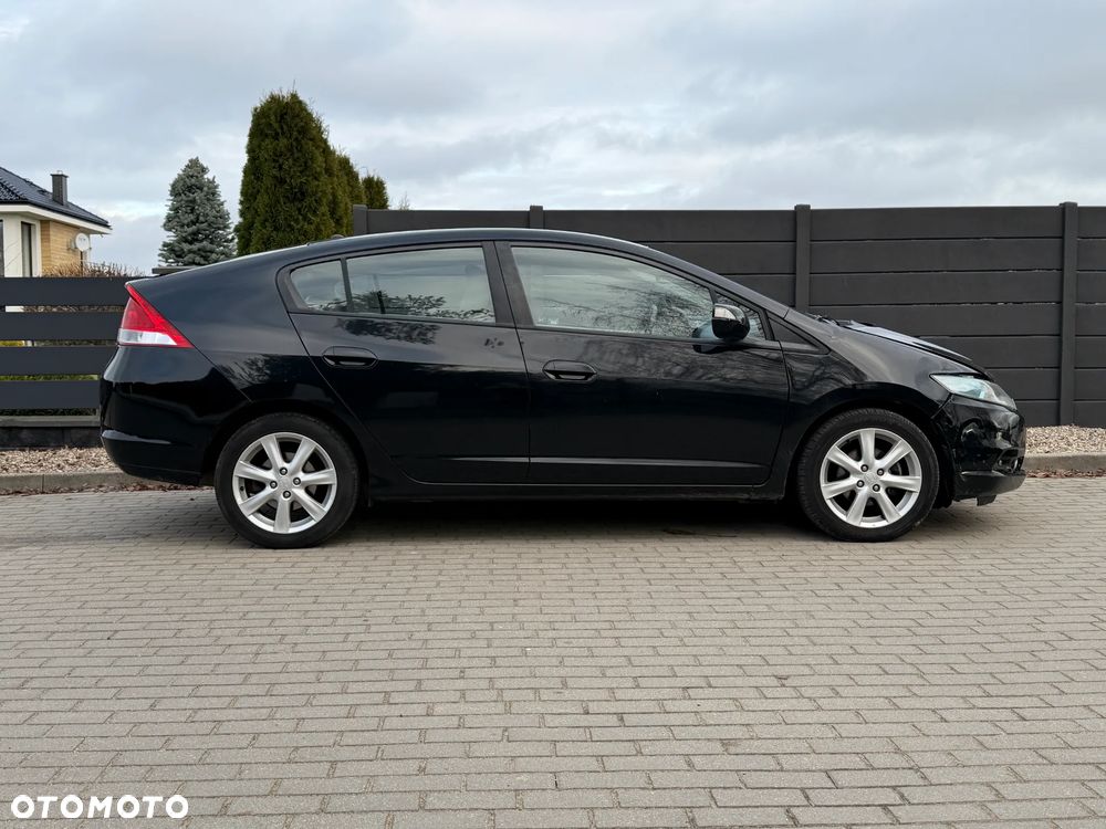 Honda Insight - 7
