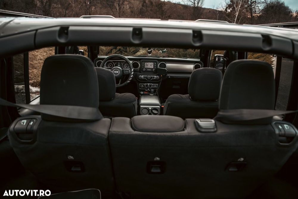 JEEP Wrangler 2020 — imagine 7