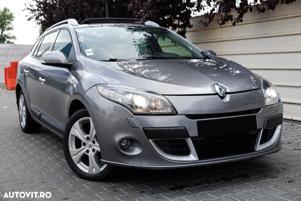 Renault Megane Grandtour dCi 160 FAP GT - 3