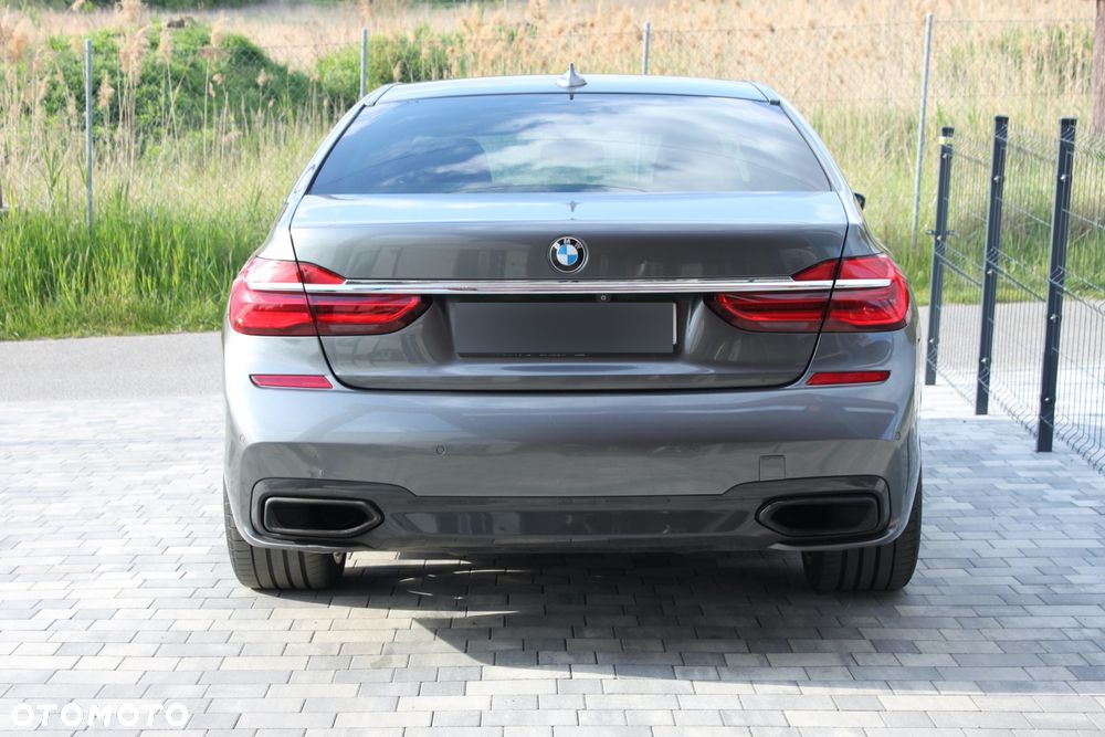 BMW Seria 7 730d xDrive - 7