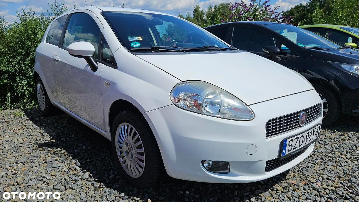 Fiat Grande Punto 1.4 8V Dynamic - 2