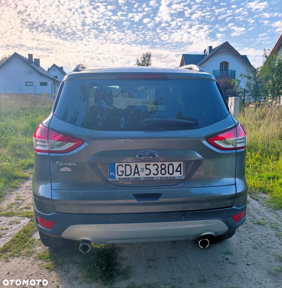 Ford Kuga 2.0 TDCi 4WD Titanium - 15