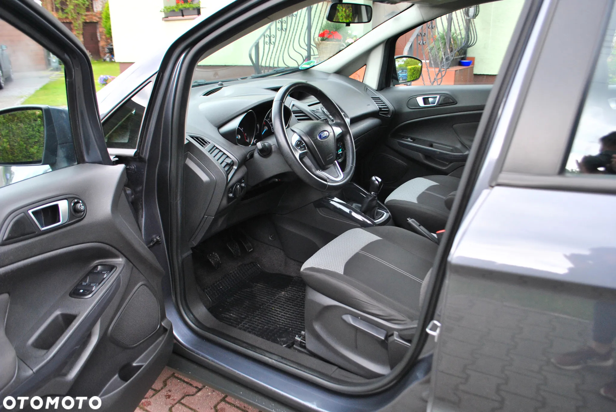 Ford EcoSport 1.5 Ti-VCT - 12