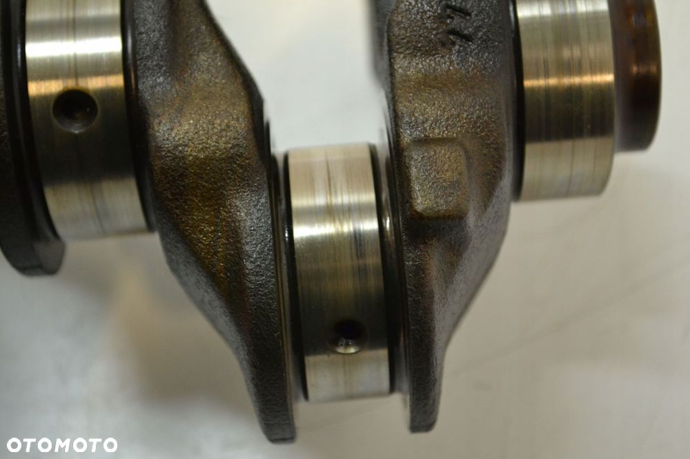 BMW E46 N42B20 N42 WAŁ KORBOWY HUB81 044 - 10