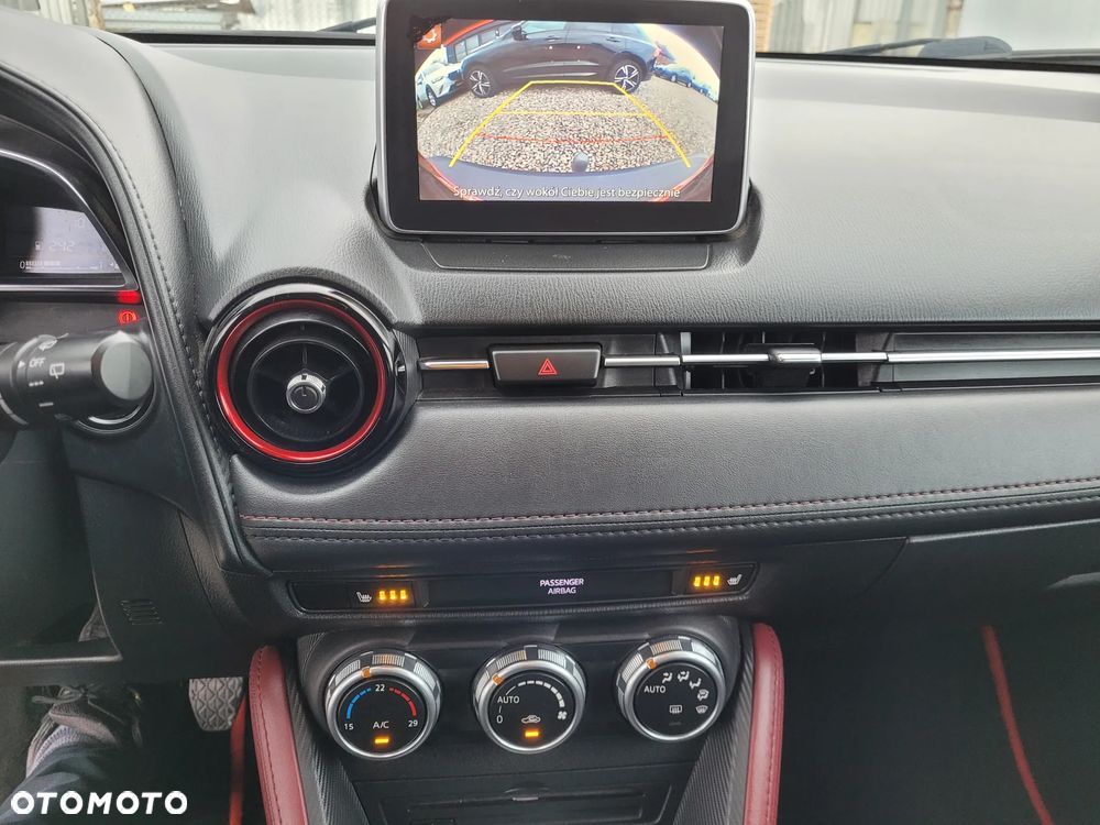 Mazda CX-3 SKYACTIV-G 120 FWD Center-Line - 39