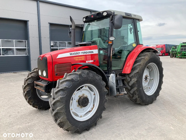 Massey Ferguson 5460