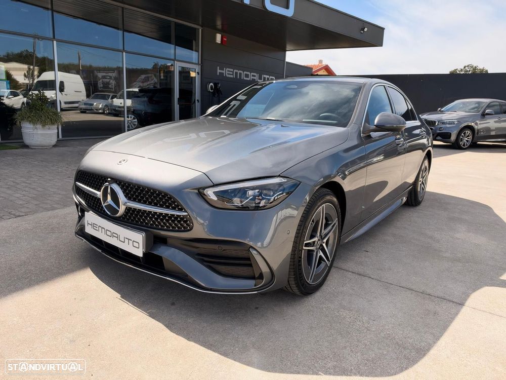Mercedes-Benz C 300 de AMG Line - 5