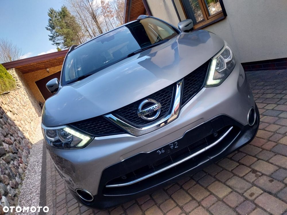 Nissan Qashqai - 6