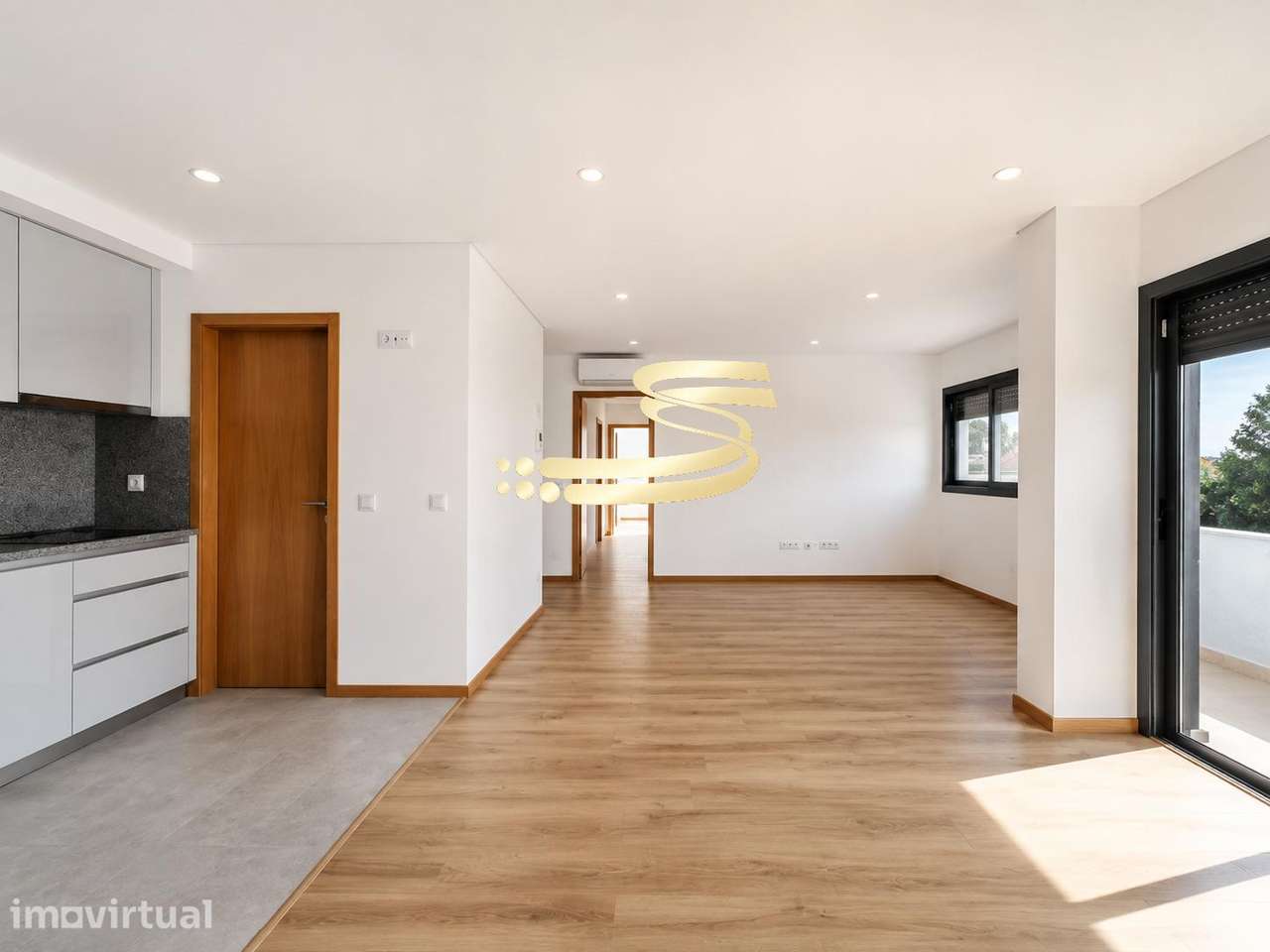Apartamento T2 Novo em Pedroso - Grande imagem: 5/15