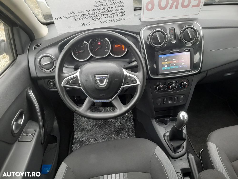 Dacia Sandero Stepway - 6