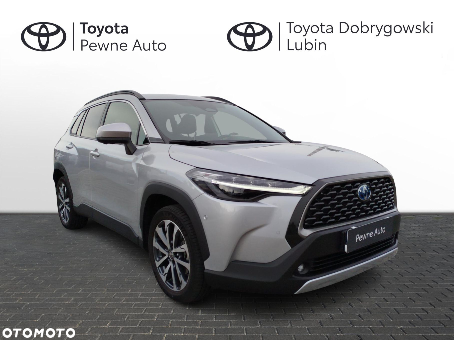 Toyota Corolla Cross - 7