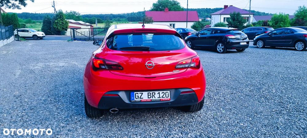 Opel Astra 1.4 Turbo Edition - 6