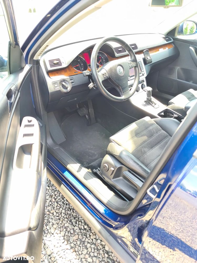 Volkswagen Passat 2.0 TDI DPF DSG Comfortline - 5