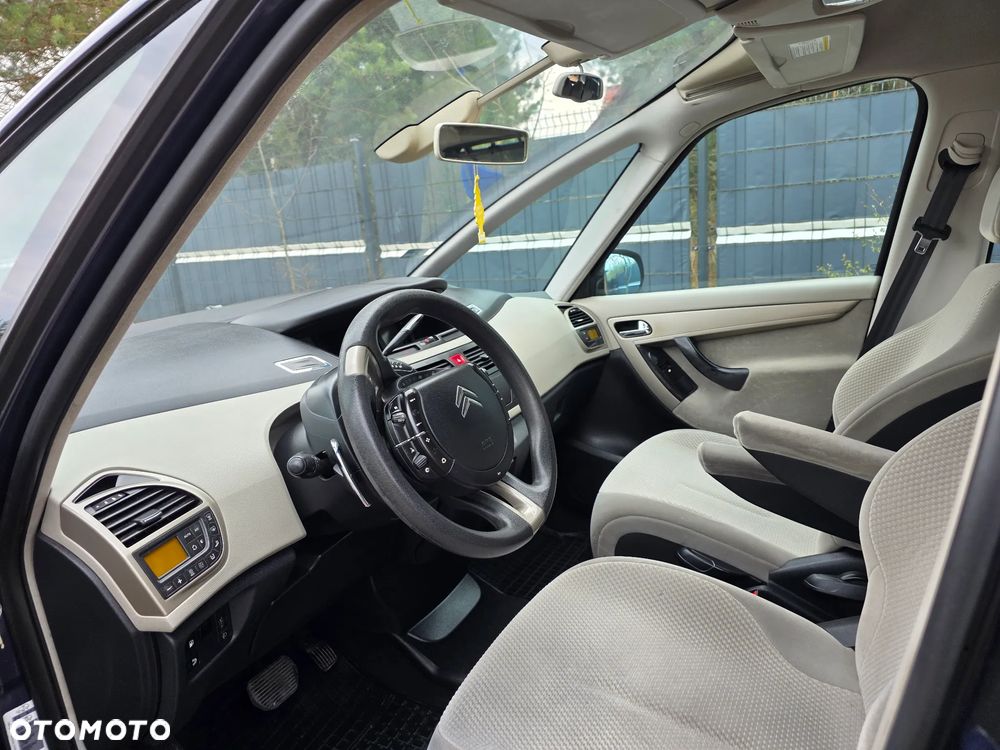 Citroën C4 Grand Picasso 1.6 HDi Equilibre Navi Pack MCP - 5