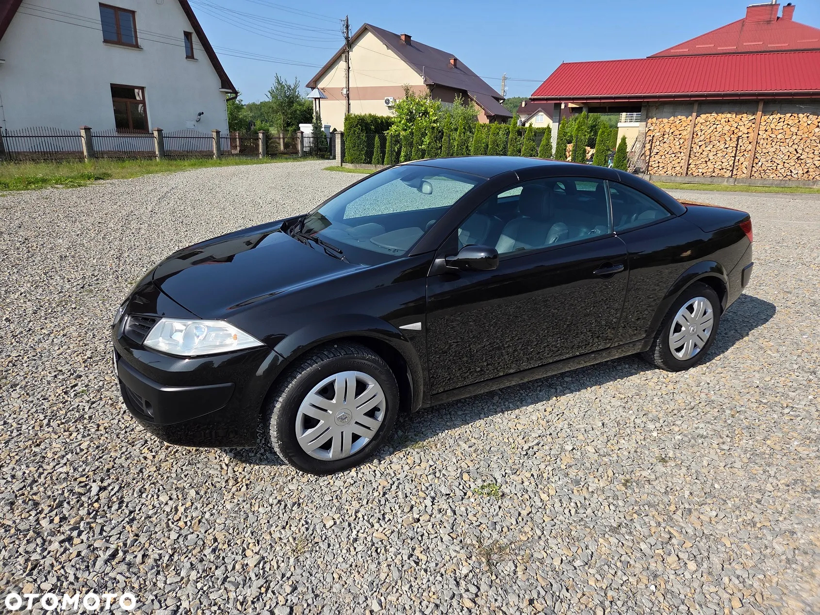Renault Megane 2.0 Coupe-Cabriolet Privilege - 10