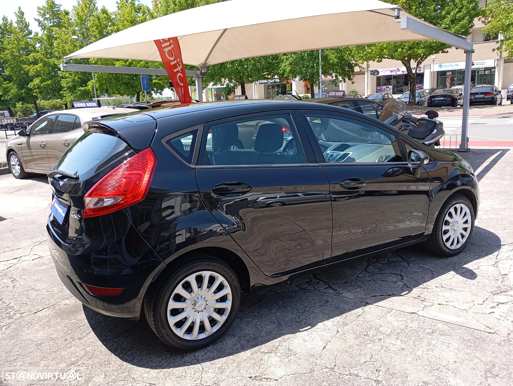 Ford Fiesta 1.4 TDCi Trend - 4