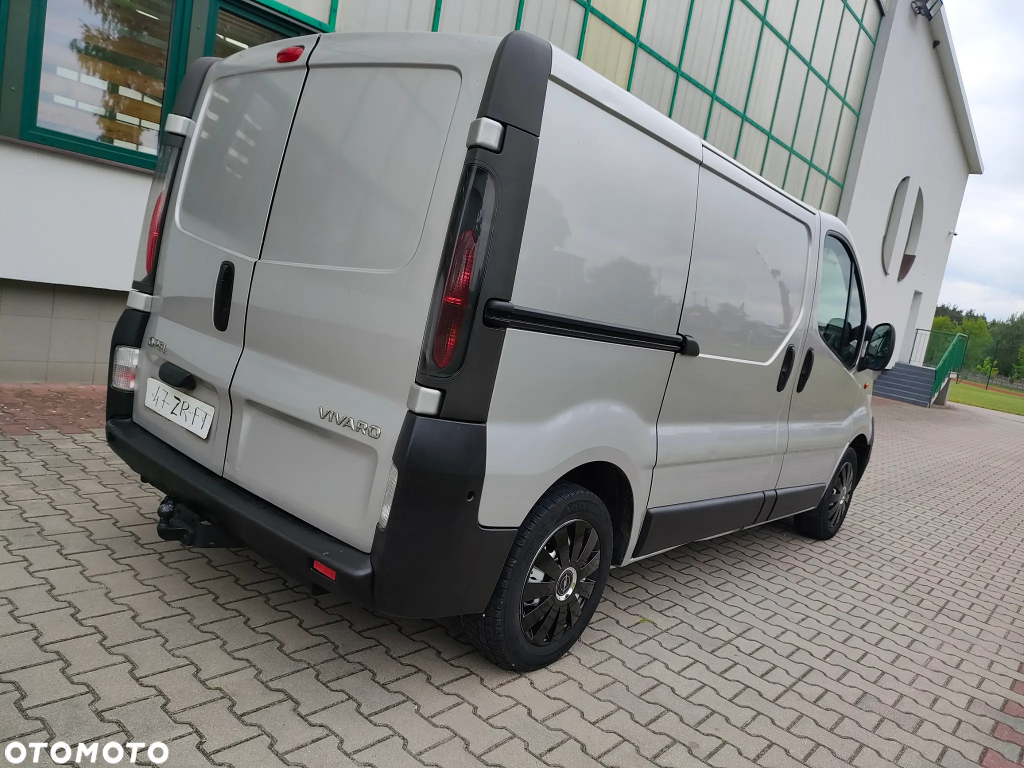 Opel Vivaro - 5
