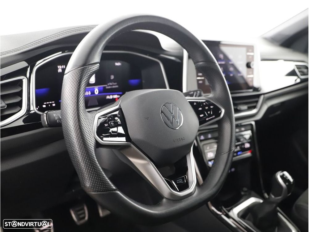 VW T-Roc 1.0 TSI OPF R-Line - 13