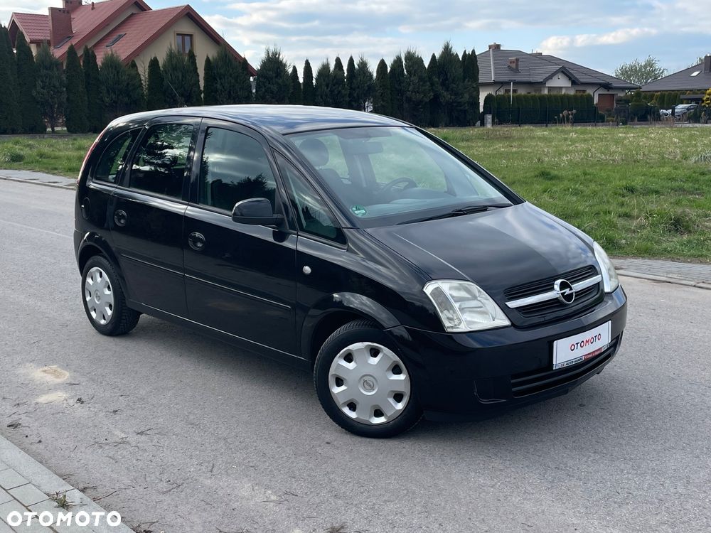 Opel Meriva 1.4 Selection - 17