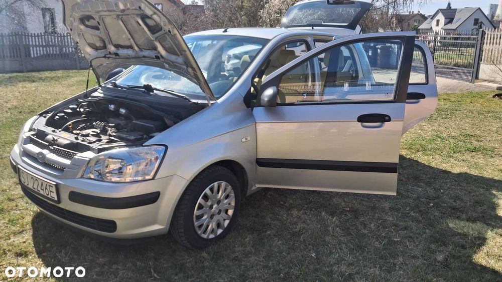 Hyundai Getz 1.1 - 11