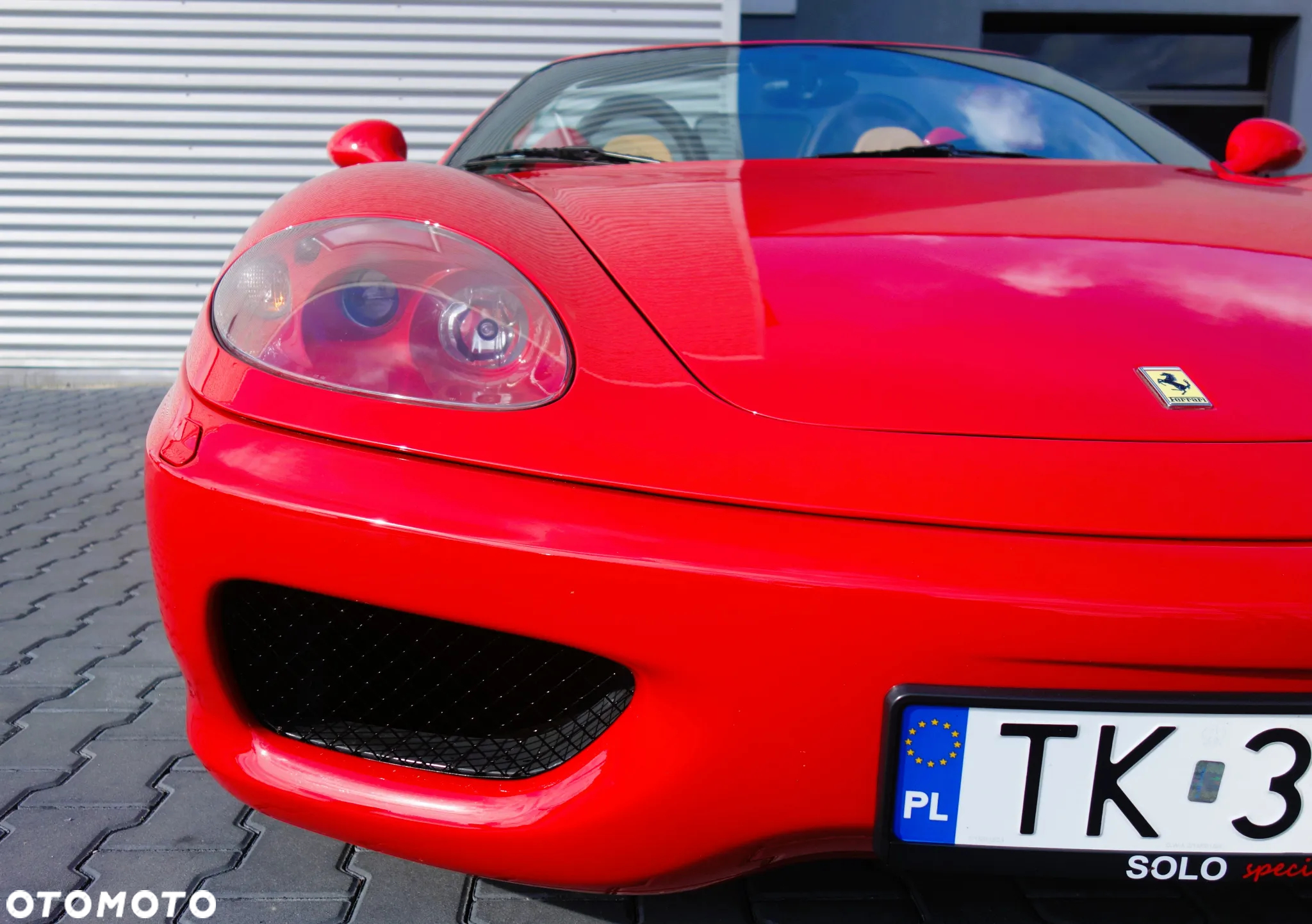 Ferrari 360 Spider F1 - 12