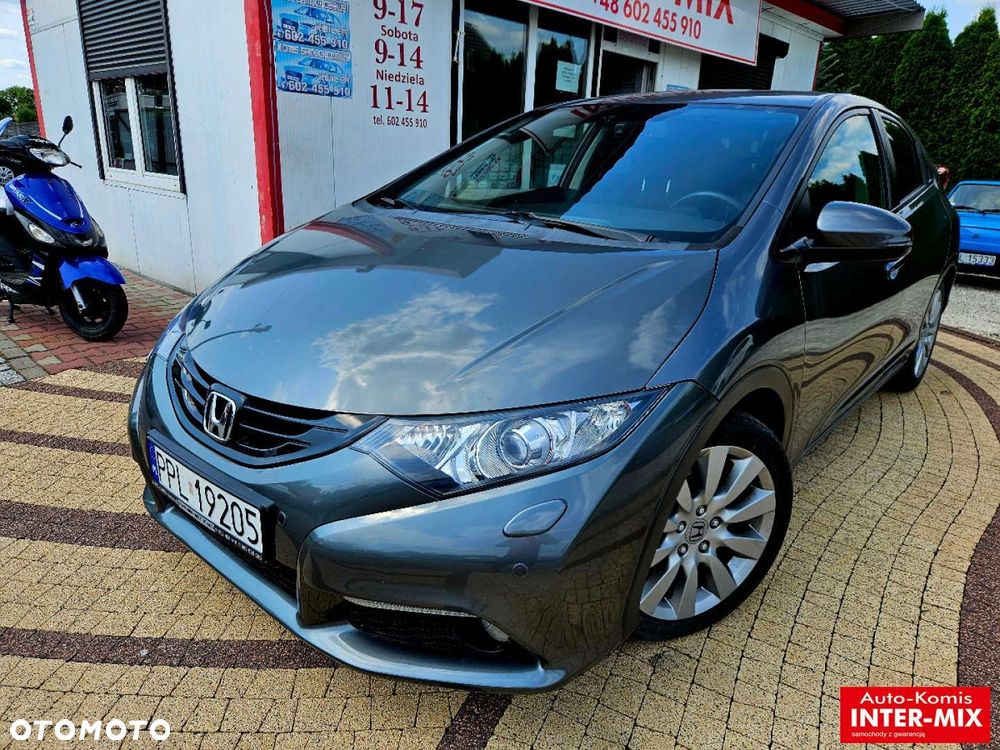Honda Civic - 1