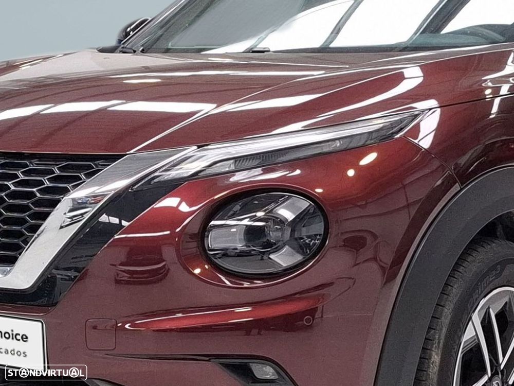 Nissan Juke 1.0 DIG-T N-Connecta - 12