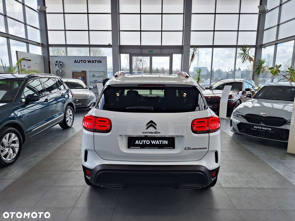 Citroën C5 Aircross 1.5 BlueHDi Shine EAT8 - 8