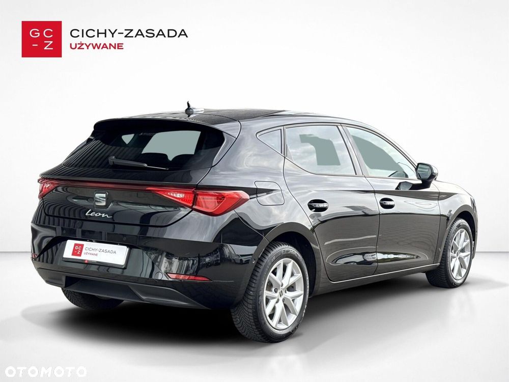 Seat Leon 1.5 TSI Style - 5
