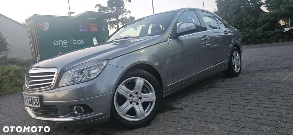 Mercedes-Benz Klasa C 200 Kompressor Elegance - 1