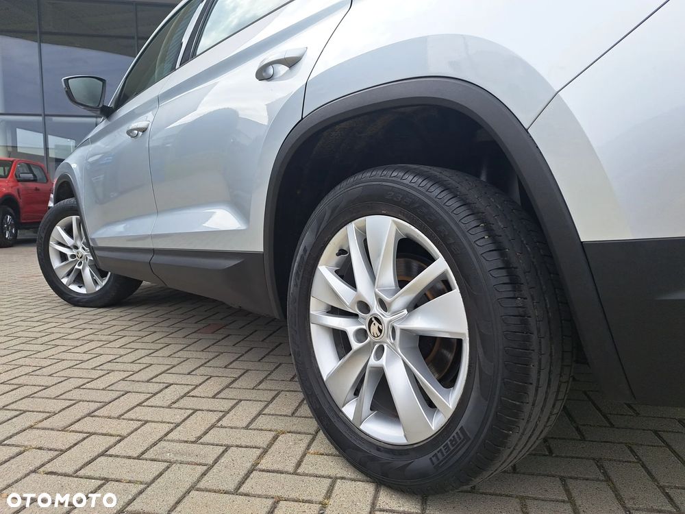 Skoda Kodiaq 2.0 TDI 4x2 Ambition DSG - 10