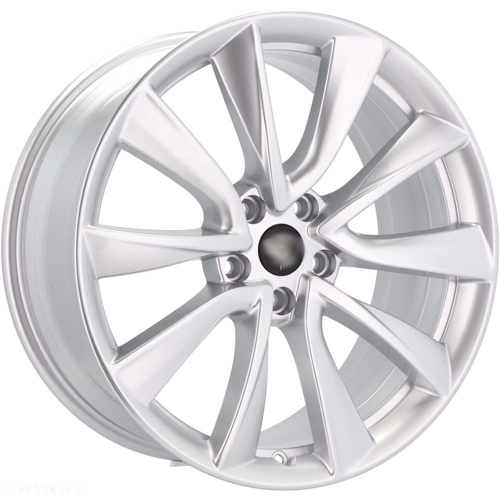 4x Felgi 19 5x114.3 m.in. do TESLA Model 3 Performance - B2046 - 2