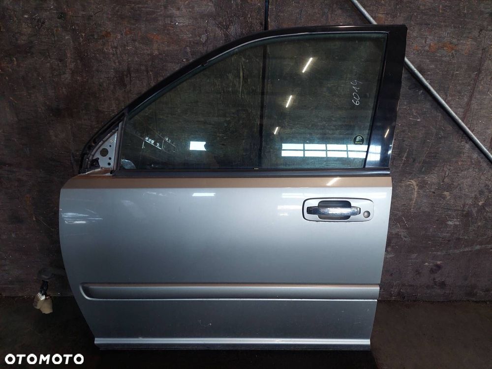 DRZWI KOMPLETNE LEWY PRZÓD NISSAN X-TRAIL I T30 KX4 - 1