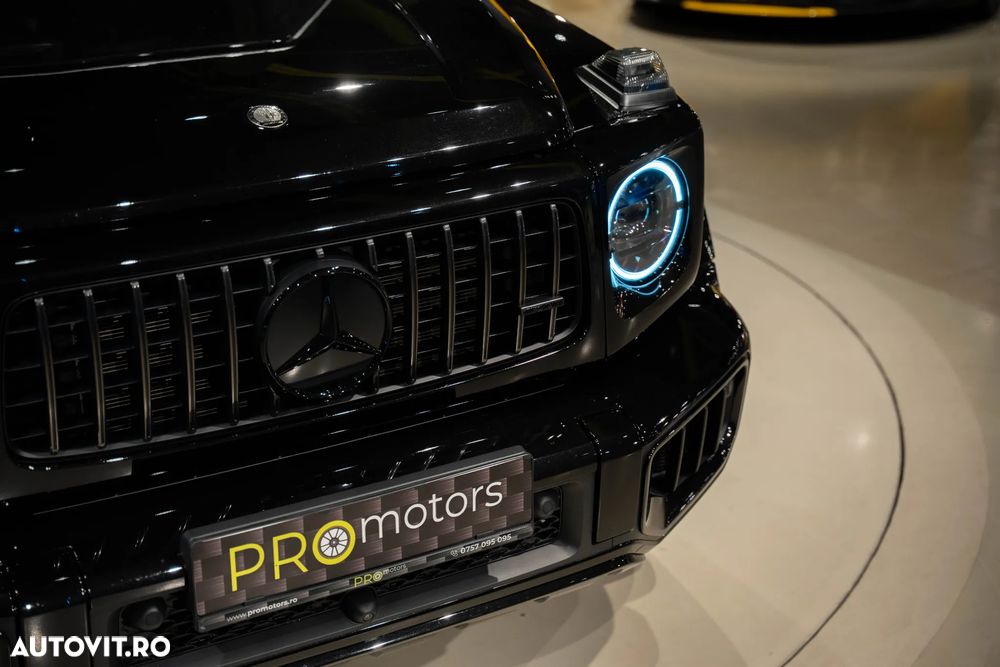 Mercedes-Benz G AMG 63 MHEV - 16