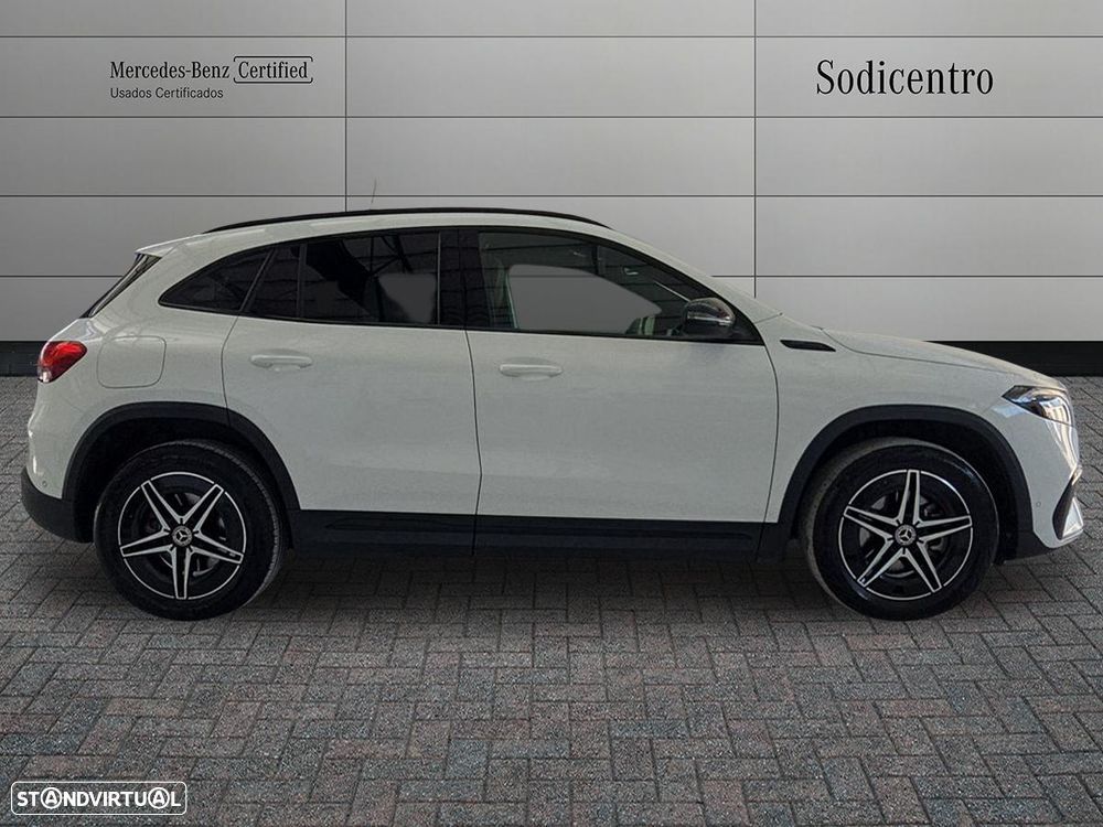 Mercedes-Benz EQA 250 AMG Line - 8