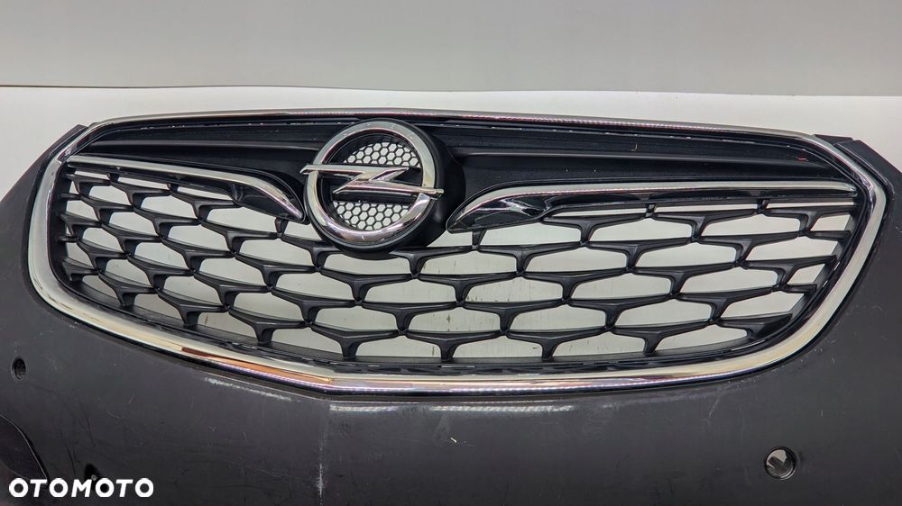zderzak przód opel mokka x 2016-2019 - 6