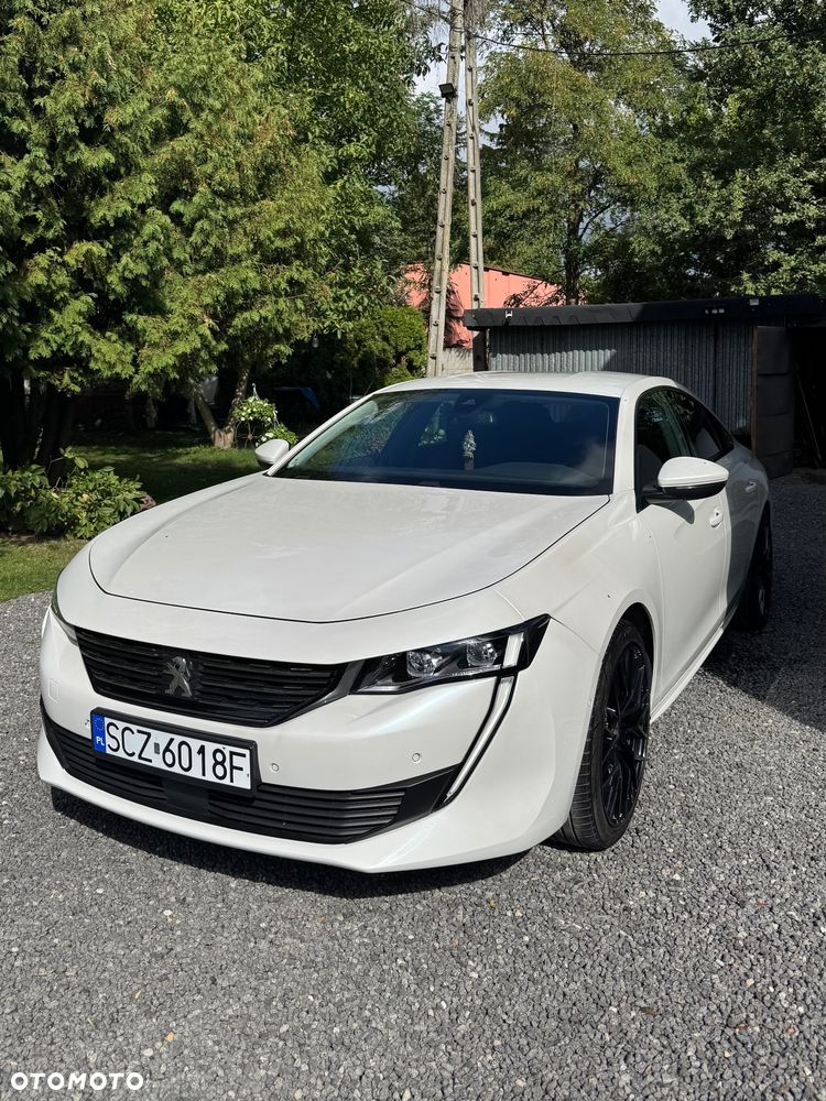 Peugeot 508 - 23