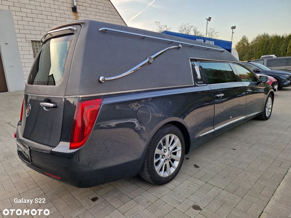 Cadillac XTS - 7
