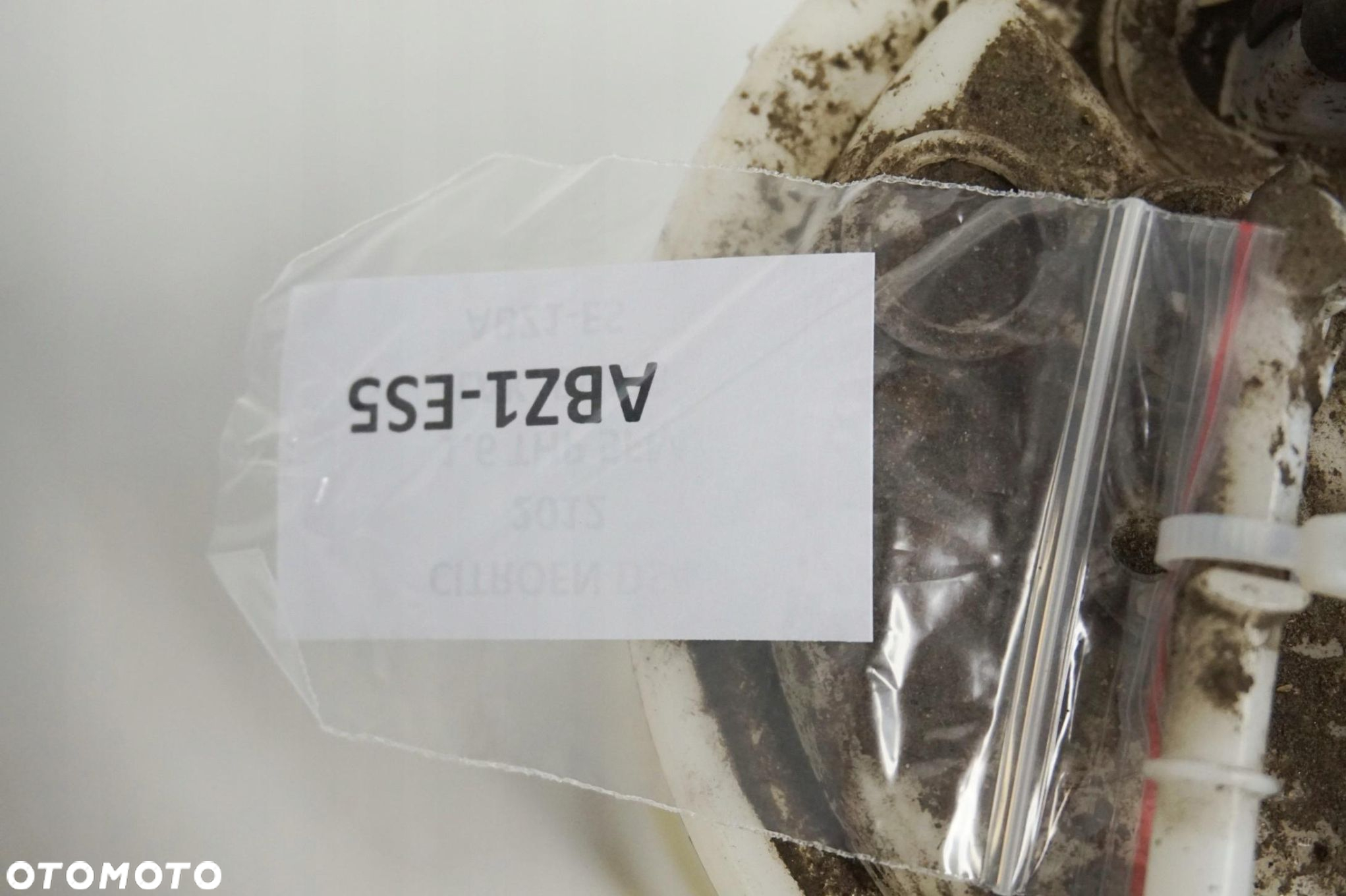 POMPA PALIWA CITROEN DS4 1.6 THP 9675977480 - 2