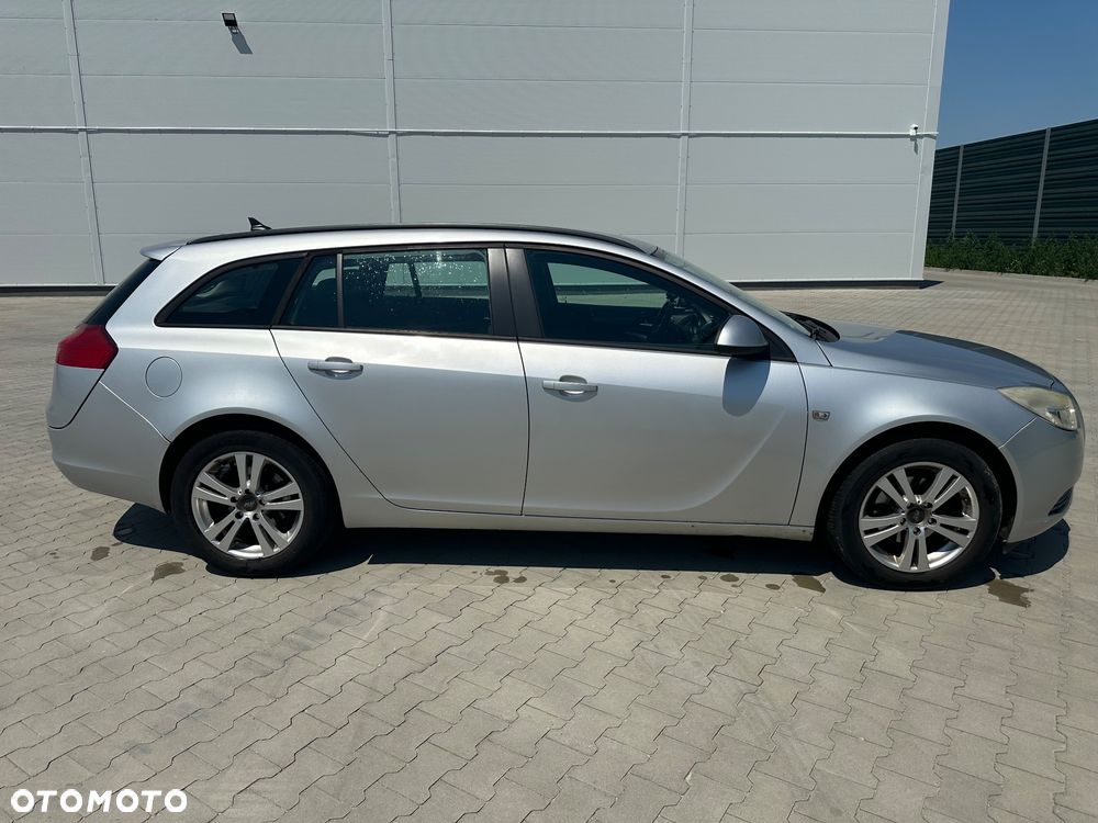 Opel Insignia 2.0 CDTI - 5