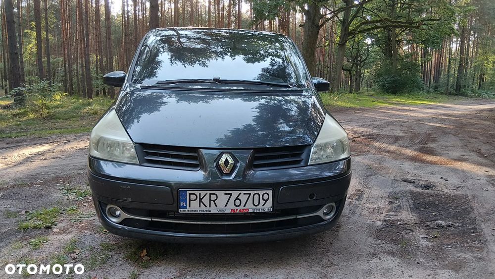 Renault Espace 2.0 dCi Expression - 2