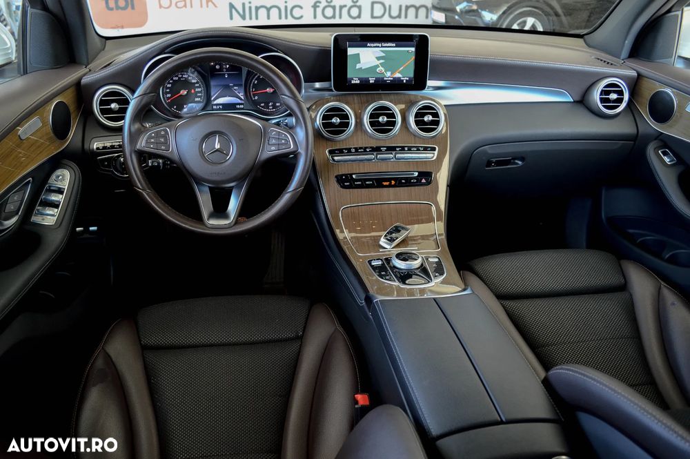Mercedes-Benz GLC 250 4MATIC 9G-TRONIC Exclusive - 36