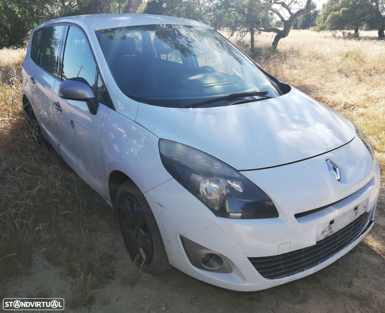 Peças Renault Scenic III (JZ0/1_) 2009 a 2013 - 3