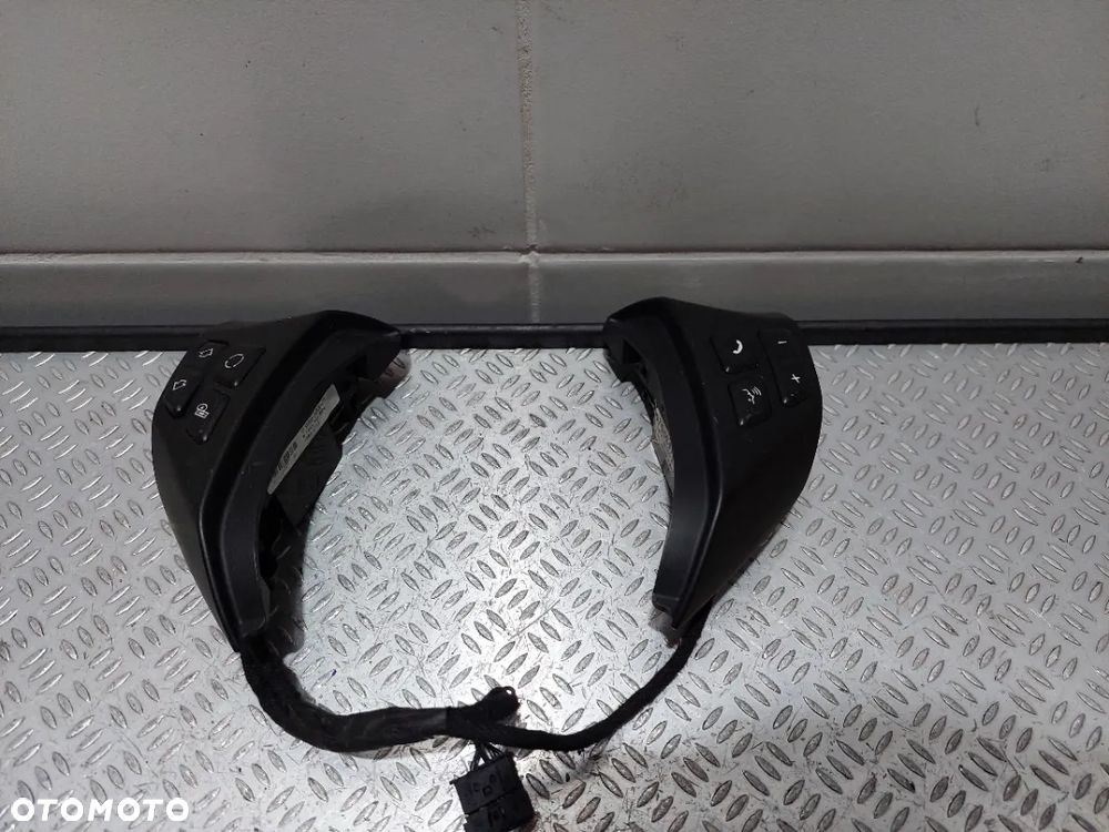 MULTIFUNKCJA PRZEŁĄCZNIKI KIEROWNICY BMW E90 E91 LIFT NR 6764547 - 1