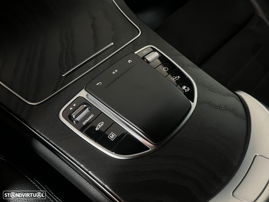 Mercedes-Benz GLC 300 de 4Matic - 23