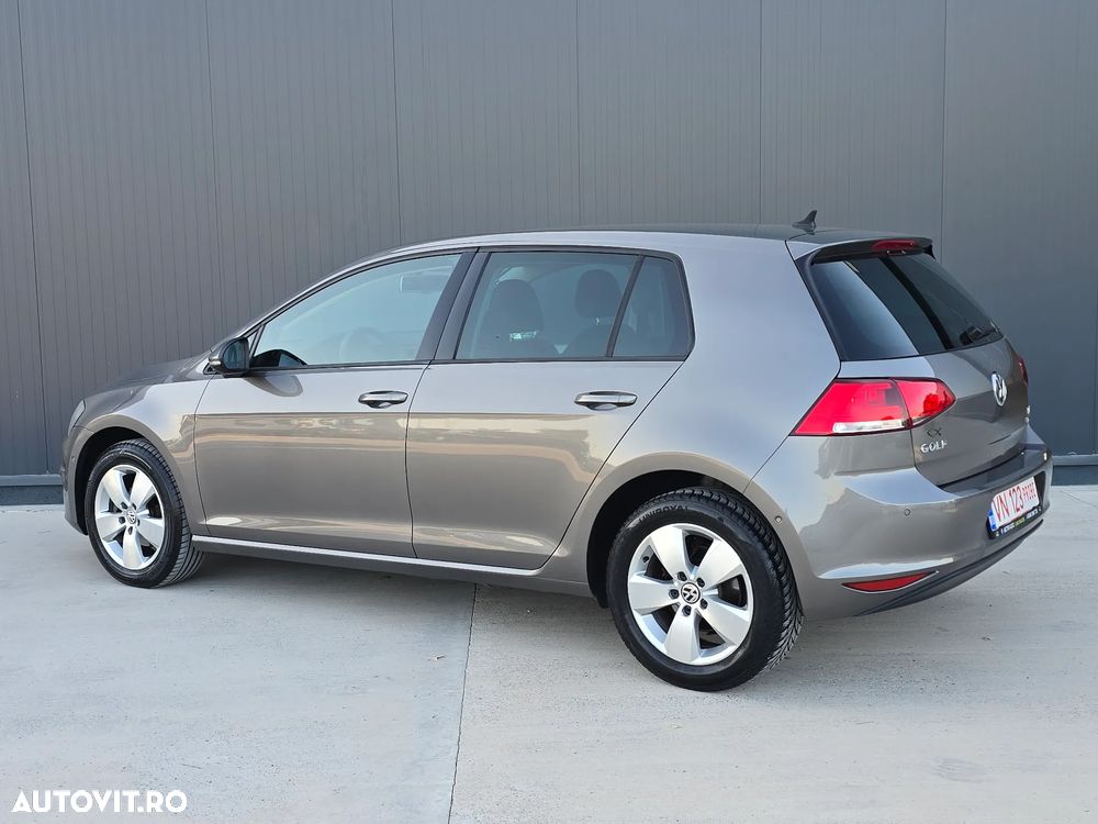 Volkswagen Golf 1.6 TDI BlueMotion Technology Comfortline - 3