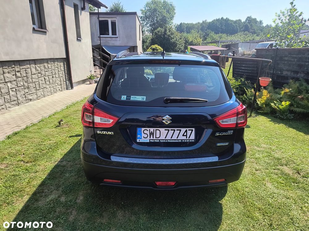 Suzuki SX4 - 9