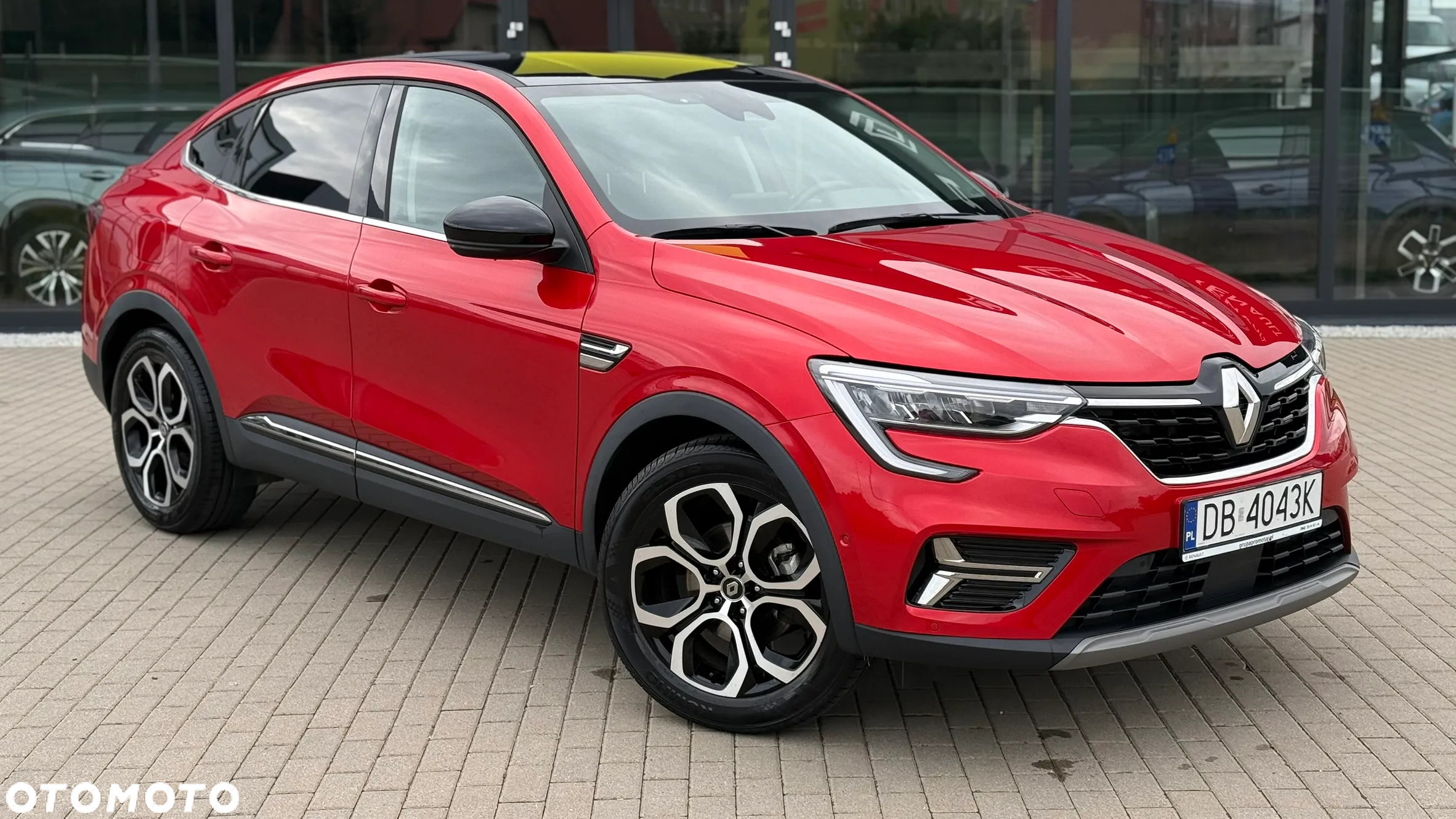 Renault Arkana 1.6 E-TECH Intens MMT - 4