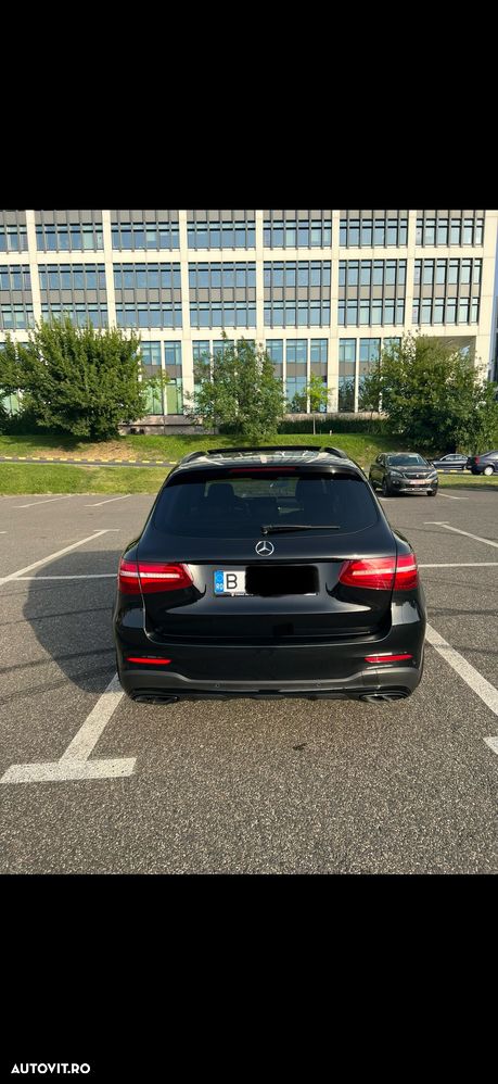 Mercedes-Benz GLC 43 AMG 4MATIC - 6