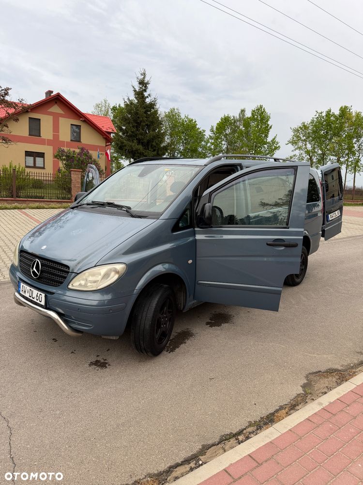Mercedes-Benz Vito - 21